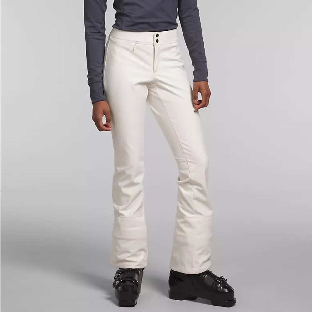 The North Face APEX Sth Pant in Gardenia White size medium